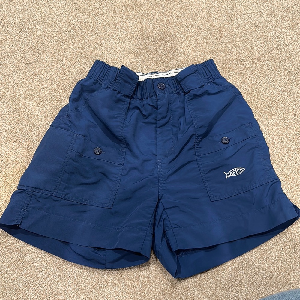 Boys Aftco Fishing Shorts
